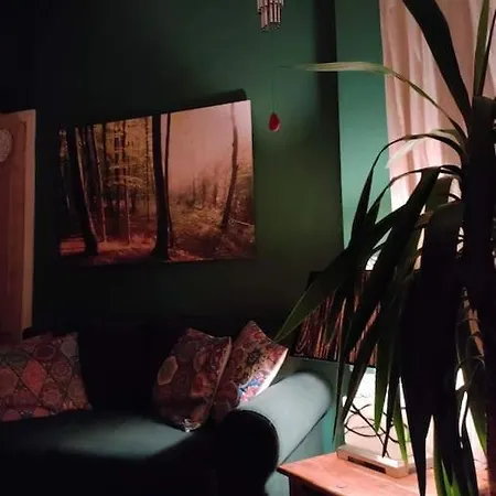 Hidden Hearts Self Catering & Hottub Lägenhet