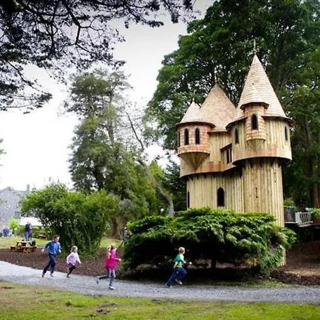 Hidden Hearts Self Catering & Hottub Apartmán *