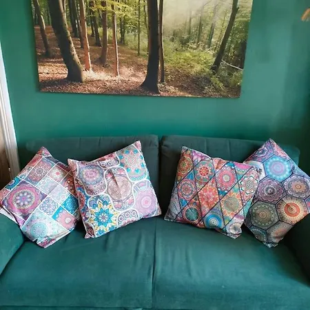 Hidden Hearts Self Catering & Hottub Apartmán