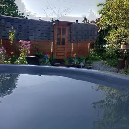 Hidden Hearts Self Catering & Hottub 아파트 *