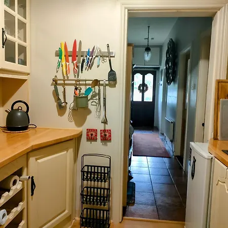 Hidden Hearts Self Catering & Hottub