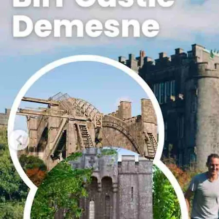 Hidden Hearts Self Catering & Hottub Roscrea