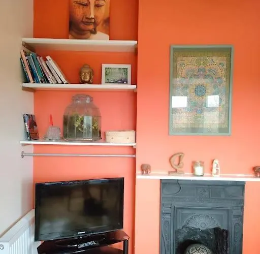 Hidden Hearts Self Catering & Hottub *