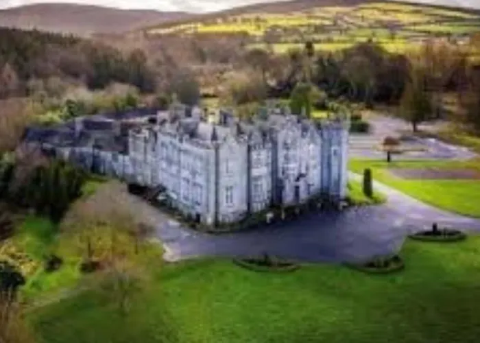 아파트 Hidden Hearts Self Catering & Hottub 로스크리