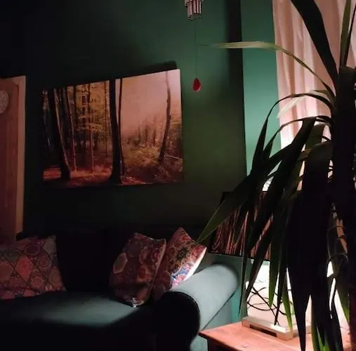 Hidden Hearts Self Catering & Hottub 아파트