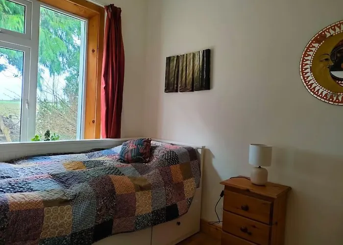 Hidden Hearts Self Catering & Hottub 아파트