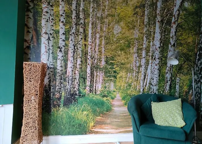 Hidden Hearts Self Catering & Hottub 아파트 로스크리