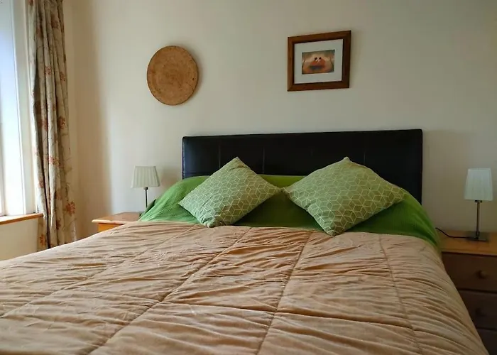 아파트 Hidden Hearts Self Catering & Hottub 로스크리