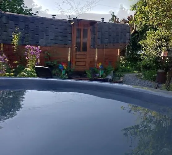 Hidden Hearts Self Catering & Hottub 아파트 *