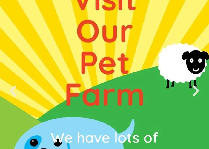 Hidden Hearts Self Catering & Hottub 로스크리