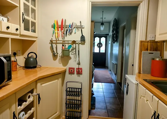 Hidden Hearts Self Catering & Hottub