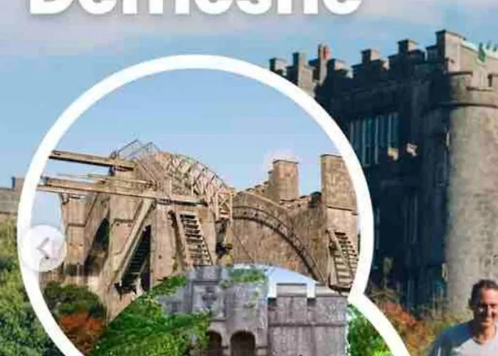 Hidden Hearts Self Catering & Hottub 로스크리