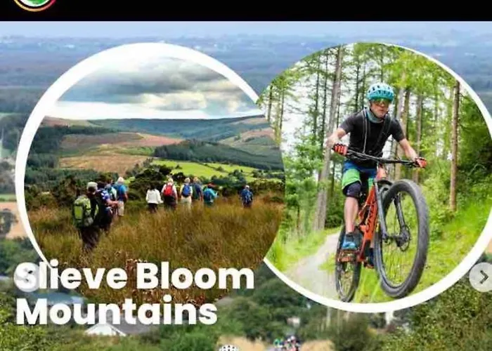 Hidden Hearts Self Catering & Hottub 로스크리